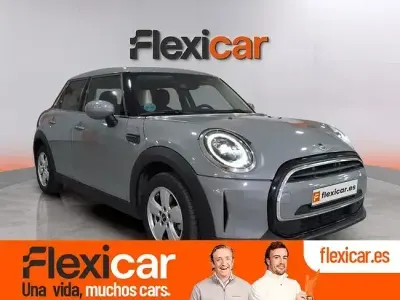 Usado Mini Cooper 136 CV (100 kW) 2022 Gris Utilitario