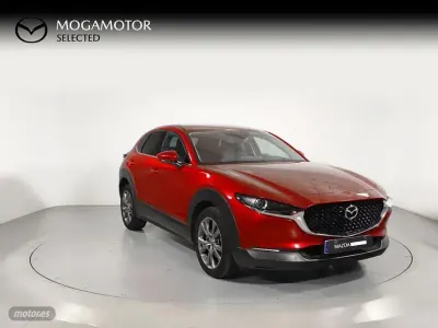 Usado Mazda CX-30 186 CV (136 kW) 2023 Rojo SUV