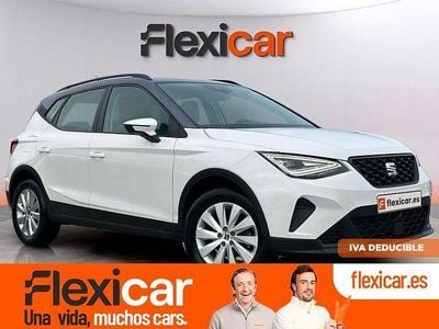 Blanco Usado 2023 Seat Arona Style SUV | 16.390 € (Precio justo)