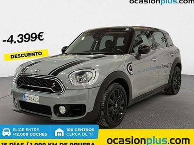 Mini Cooper S Countryman