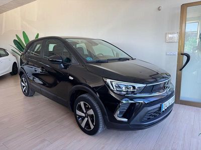 Negro Usado 2021 Opel Crossland Edition SUV | 12.990 € (Precio justo)