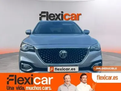 Brugt MG HS Comfort 258 HK (189 kW) 2023 Grå SUV