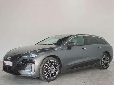 Gris Usado 2025 Audi A6 e-tron S-Line Familiar | 66.700 € (Super precio)