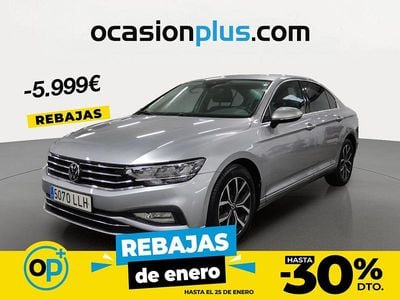 Gris Usado 2020 VW Passat Executive Berlina | 18.690 € (Buen precio)