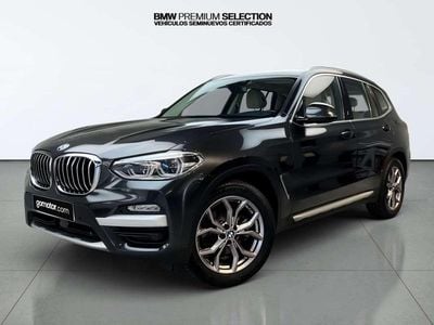Usado BMW X3 190 CV (139 kW) 2019 SUV