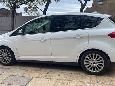 usado Ford C-MAX 1.0 Ecoboost Auto-S&S Titanium 125