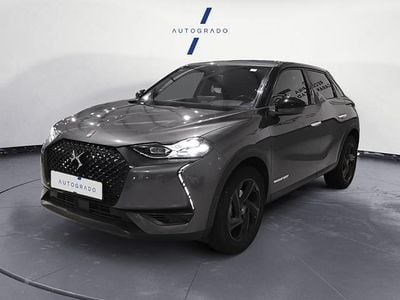 DS Automobiles DS3 Crossback