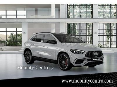 Nuevo Mercedes GLA35 AMG AMG 306 CV (225 kW) 2025 Gris SUV