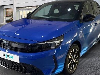 Usado Opel Corsa 101 CV (74 kW) 2024 Azul