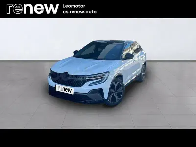 Usado Renault Austral Techno Esprit Alpine 200 CV (147 kW) 2023 Blanco SUV