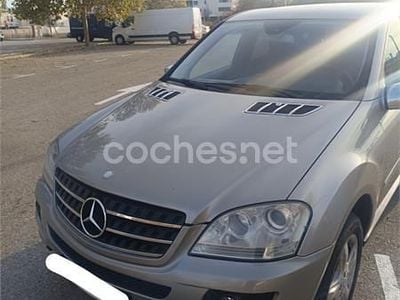 Usado Mercedes ML280 190 CV (139 kW) 2008 Beige SUV