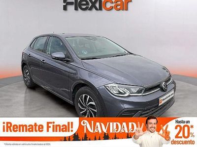 Gris / plata Usado 2024 VW Polo Life Berlina | 17.990 € (Precio justo)