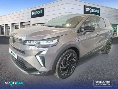 Usado Renault Symbioz Esprit Alpine 147 CV (108 kW) 2024 Gris SUV