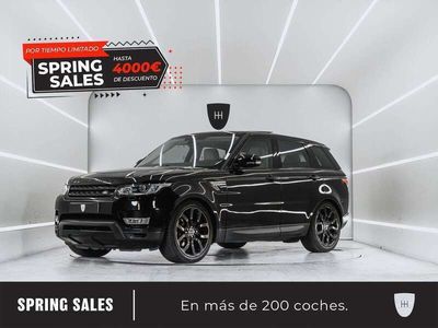 usado Land Rover Range Rover Sport 3.0TDV6 HSE Aut.