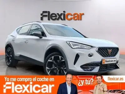 Usado Cupra Formentor 150 CV (110 kW) 2024 Blanco SUV