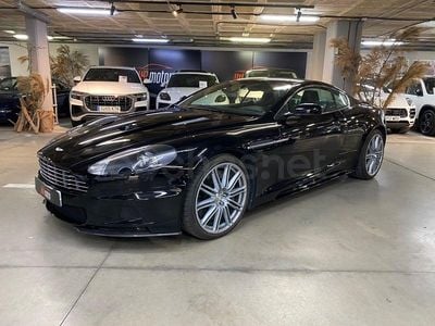 Usado Aston Martin DBS 517 CV (380 kW) 2009 Negro Coupe