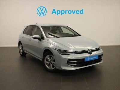Usado VW Golf VIII Life 115 CV (84 kW) 2025 Azul Utilitario