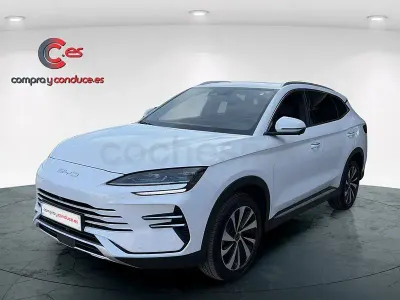 Usado BYD Seal U Comfort 218 CV (160 kW) 2025 Blanco SUV