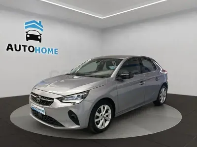 Usado Opel Corsa Elegance 102 CV (75 kW) 2021 Gris / plata Utilitario