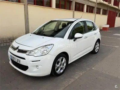 Usado Citroën C3