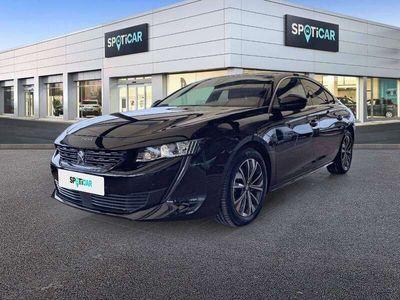 usado Peugeot 508 1.5bluehdi S&s Allure Eat8 130