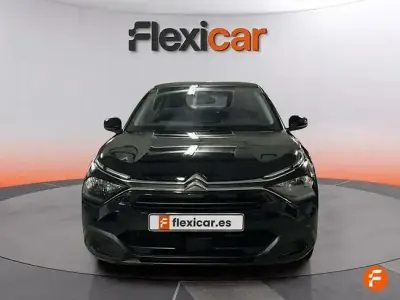 Begagnad Citroën C4 Feel 130 HK (95 kW) 2023 Svart Sedan