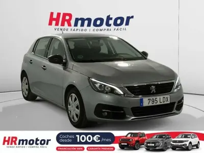 Usado Peugeot 308