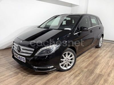 Mercedes B180