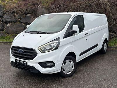 Usado Ford Transit Custom Trend 130 CV (95 kW) 2020 Blanco Berlina