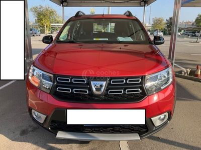 usado Dacia Sandero 1.5dci Sl Nómada 66kw