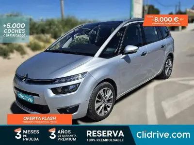 Usado Citroën C4