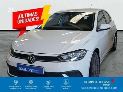 Occasion VW Polo Trendline 95 PK (69 kW) 2022 Wit Hatchback