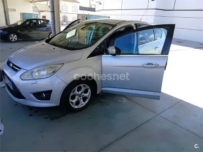 Używany Ford C-MAX