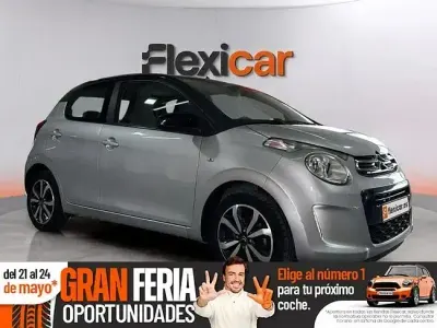 Occasion Citroën C1 PureTech 82 PK (60 kW) 2017 Grijs Hatchback