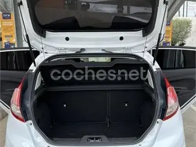 Usado Ford Fiesta