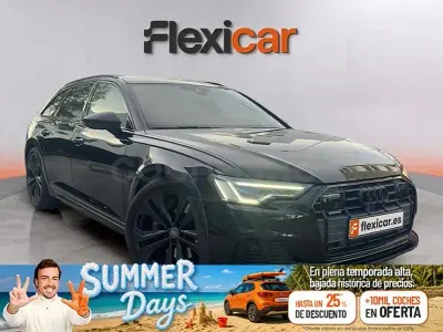 Usado Audi A6 Allroad