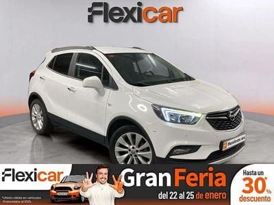 Blanco Usado 2017 Opel Mokka Excellence SUV | 11.490 € (Precio justo)