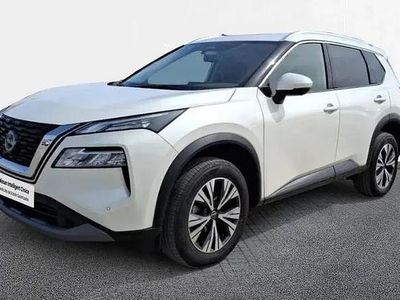 Usado Nissan X-Trail N-Connecta 163 CV (119 kW) 2024 Lunar white SUV