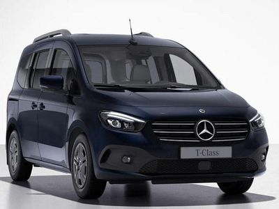 Azul Nuevo 2025 Mercedes T160 Monovolumen | 37.396 €