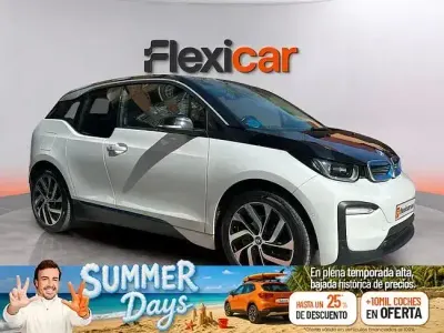 Usado BMW i3 125 kW (170 CV) 2018 Blanco Utilitario