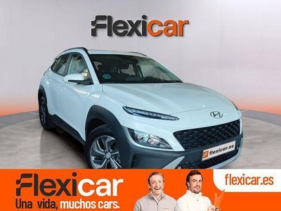 Usado Hyundai Kona 141 CV (103 kW) 2021 Blanco SUV