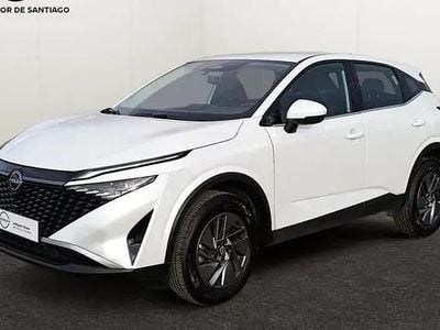 Sapporo white (sólido) Usado 2024 Nissan Qashqai Acenta SUV | 24.250 € (Precio justo)