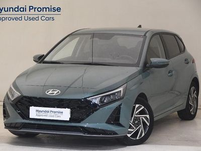 Usado Hyundai i20 99 CV (72 kW) 2025 Utilitario