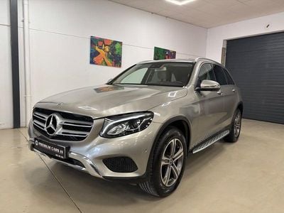 Usado Mercedes GLC220 170 CV (125 kW) 2019 Beige SUV