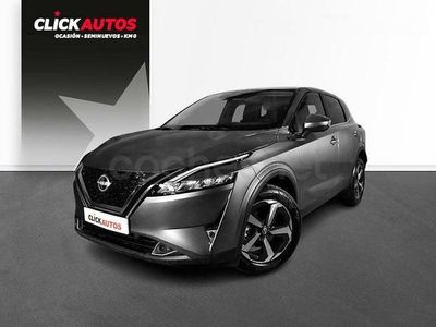 Usado Nissan Qashqai N-Connecta 140 CV (102 kW) 2024 Gris SUV