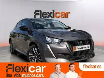 Usado Peugeot 208
