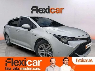 Usado Toyota Corolla Business Edition 122 CV (89 kW) 2021 Blanco Familiar
