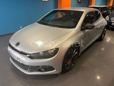 Gris / plata Usado 2009 VW Scirocco Coupe | 7995 € (Precio justo)