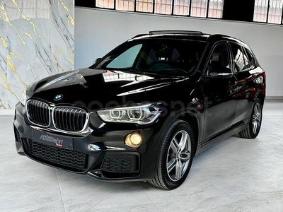 Usado BMW X1 Shadowline 150 CV (110 kW) 2016 Negro SUV