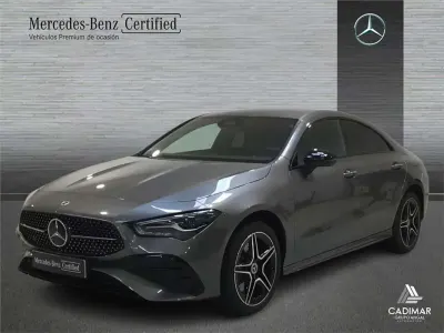 Usado Mercedes CLA250e